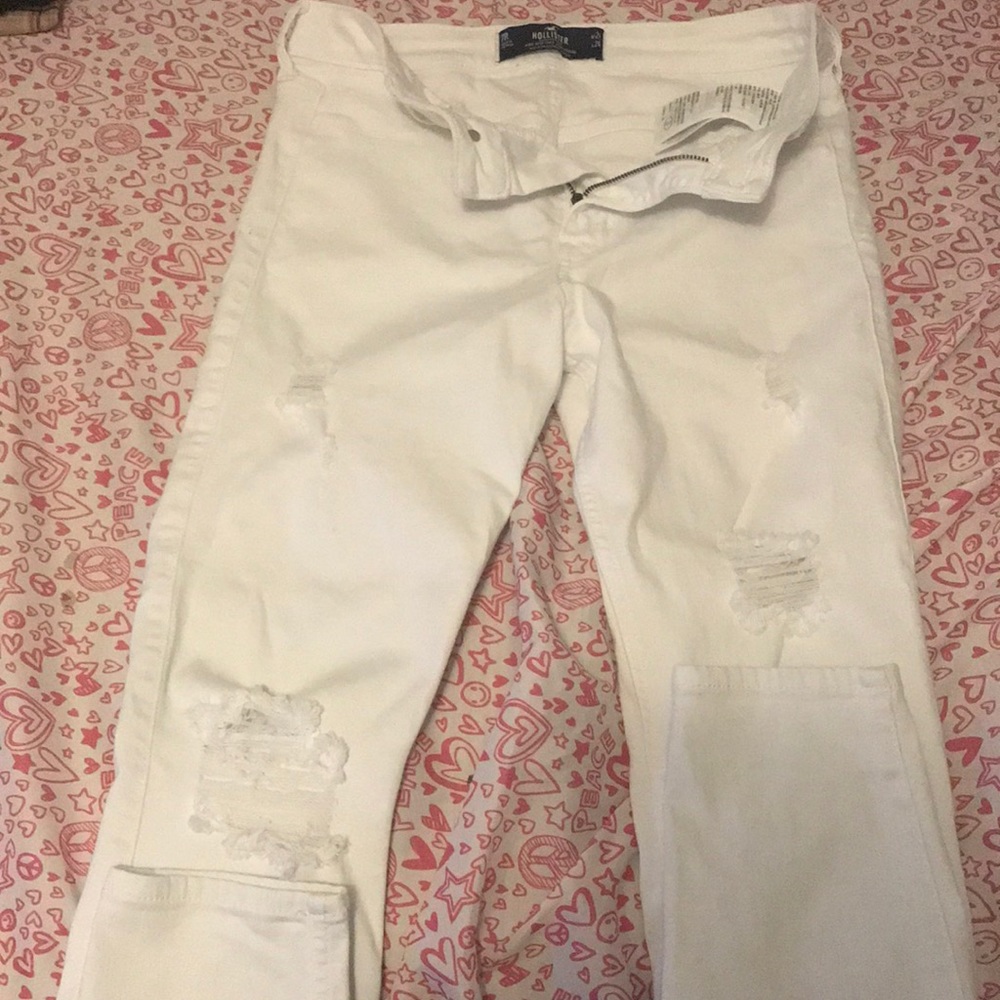 HOLLISTER California Jean Legging W28 L26